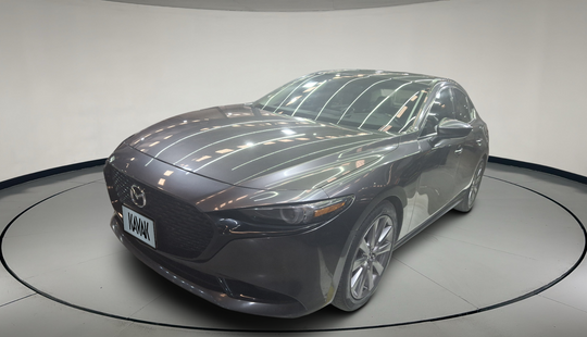 Mazda • Mazda 3