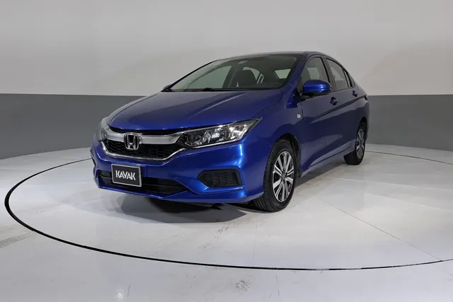 Honda · City