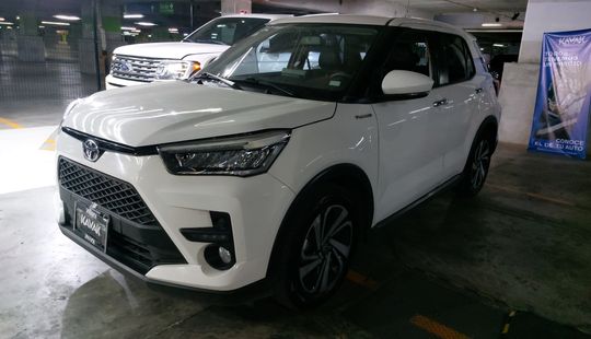 Toyota • RAIZE