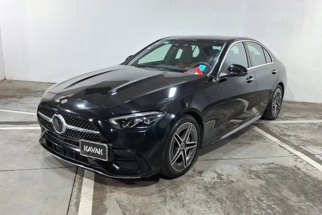 Mercedes Benz · Clase C