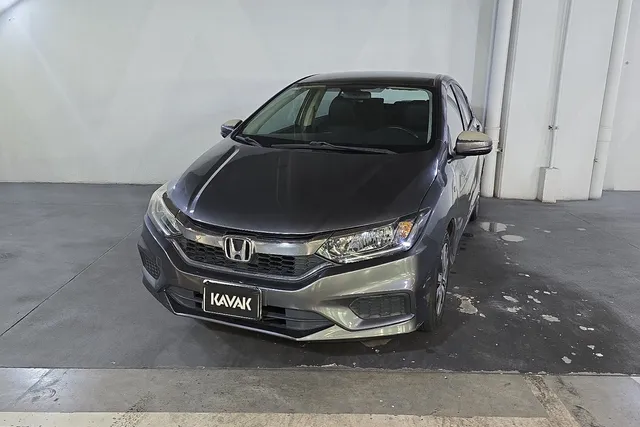 Honda · City