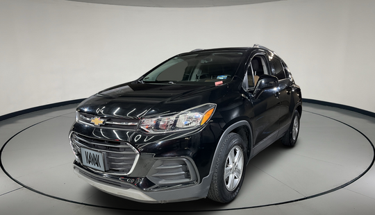 Chevrolet • Trax
