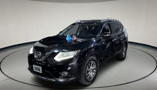Nissan • X-Trail