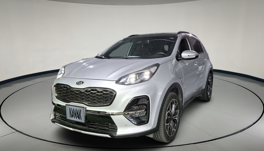 Kia • Sportage
