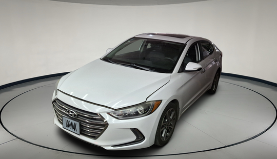 Hyundai • Elantra