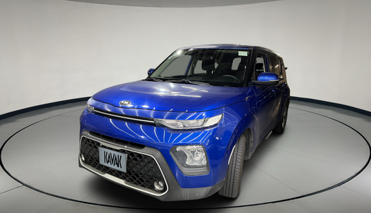 Kia • Soul