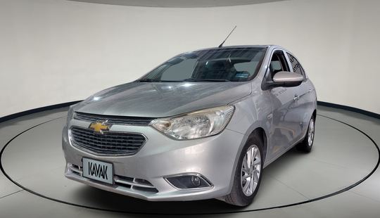 Chevrolet • Aveo