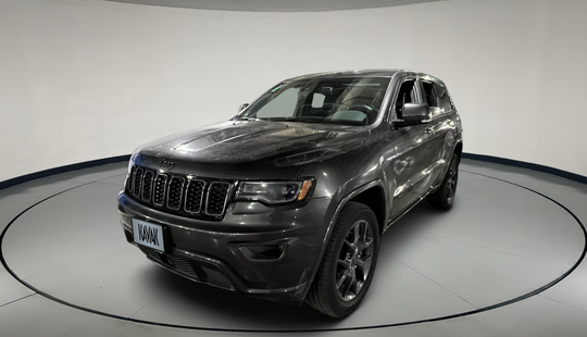 Jeep • Grand Cherokee