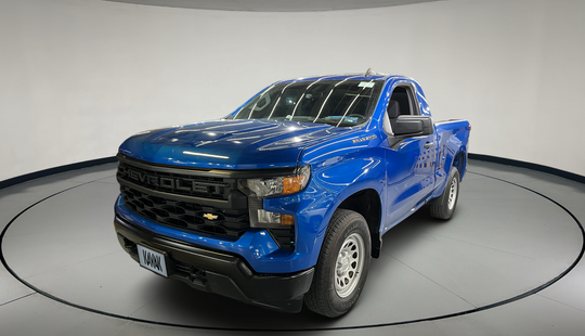 Chevrolet • Silverado 1500