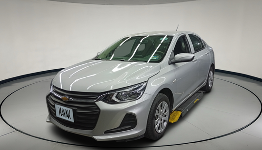 Chevrolet • Onix