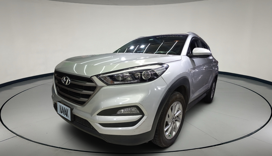 Hyundai • Tucson