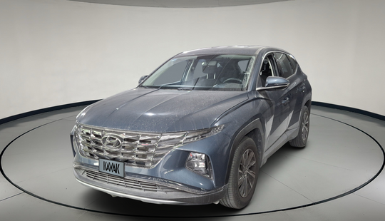 Hyundai • Tucson