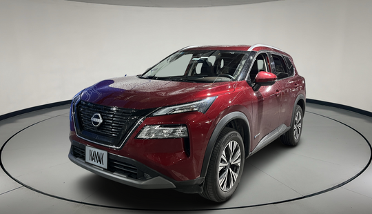 Nissan • X-Trail