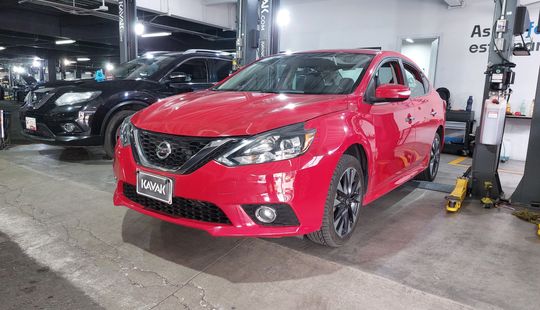 Nissan • Sentra