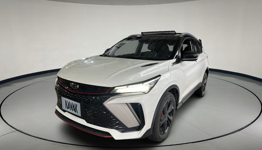 Geely • Coolray