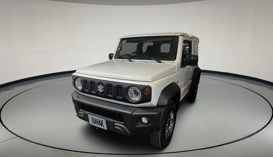 Suzuki • Jimny