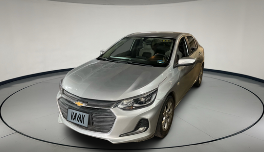 Chevrolet • Onix