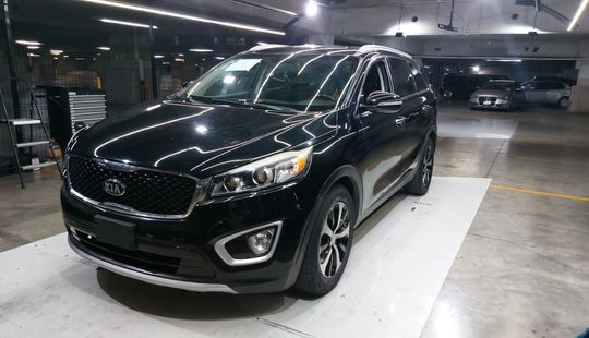 Kia • Sorento