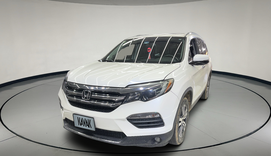 Honda • Pilot