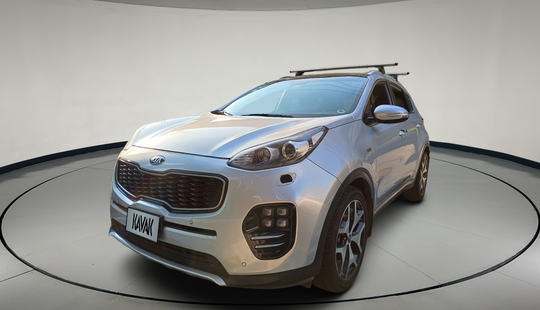 Kia • Sportage