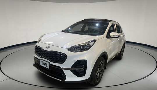 Kia • Sportage