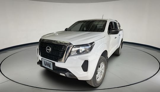 Nissan • Frontier