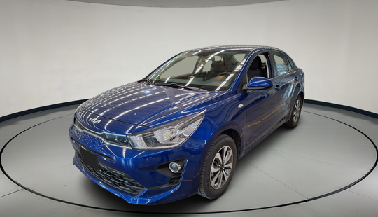 Kia • Rio