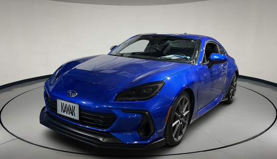 Subaru • BRZ
