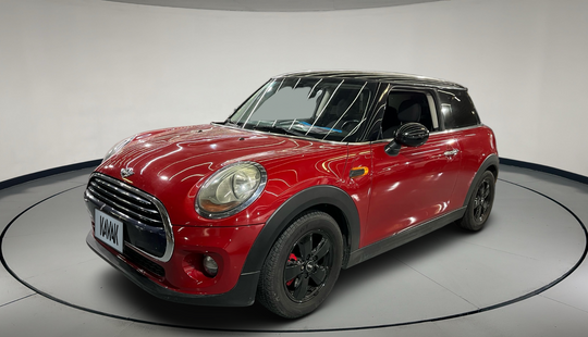 Mini • Cooper