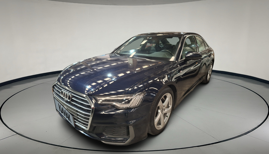 Audi • A6
