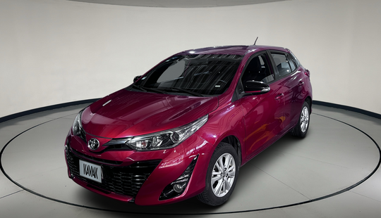 Toyota • Yaris
