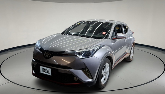 Toyota • C-HR