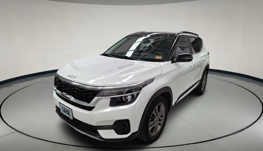 Kia • Seltos
