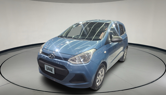Hyundai • Grand i10