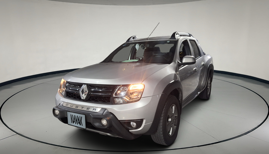 Renault • Oroch
