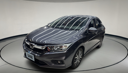 Honda • City
