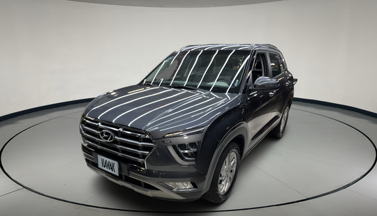 Hyundai • Creta