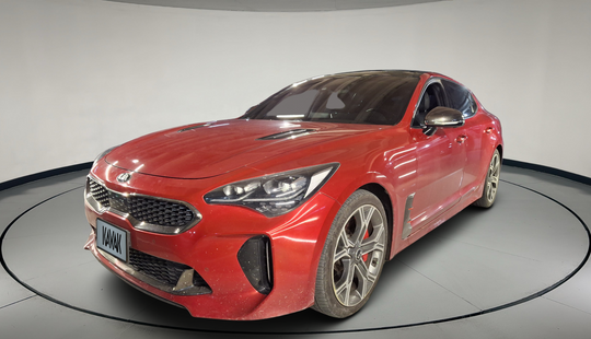 Kia • Stinger