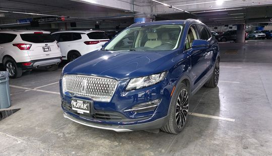 Lincoln • MKC