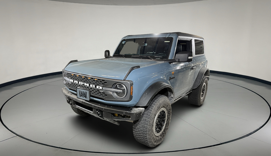 Ford • Bronco