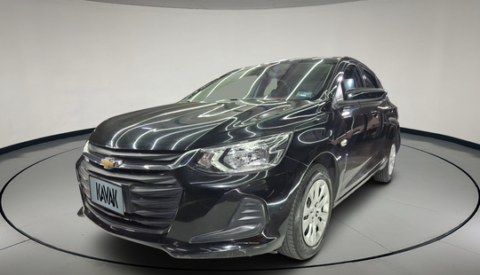 Chevrolet • Onix