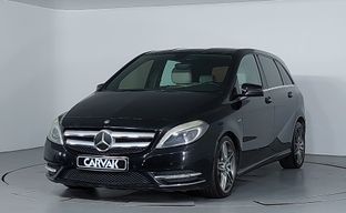 Mercedes Benz • B Serisi