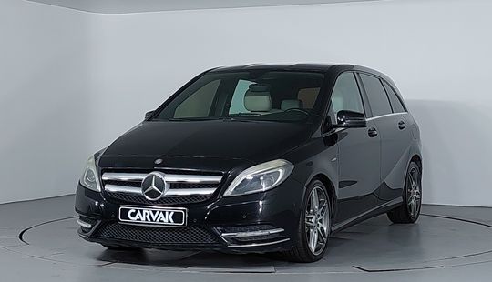Mercedes Benz • B Serisi