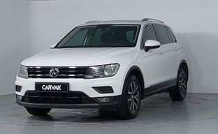 Volkswagen • Tiguan