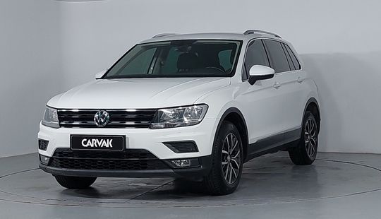 Volkswagen • Tiguan