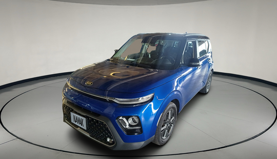 Kia • Soul