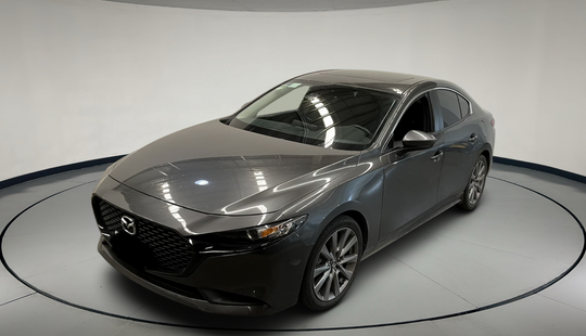 Mazda • Mazda 3