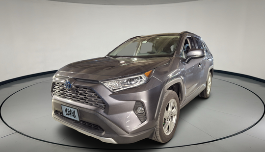 Toyota • RAV4