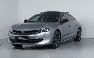 Peugeot • 508