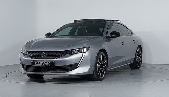 Peugeot • 508